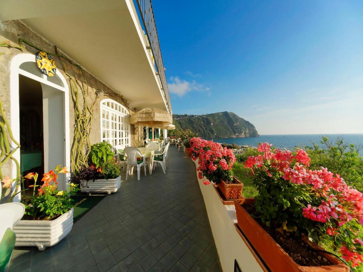 Appartamenti Casa Del Sole Forio  Екстер'єр фото