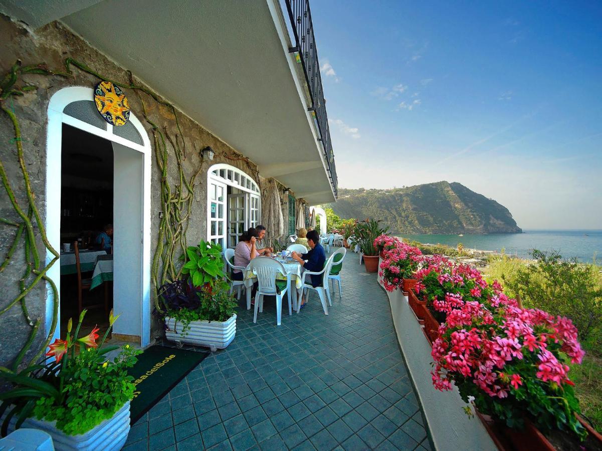 Appartamenti Casa Del Sole Forio  Екстер'єр фото