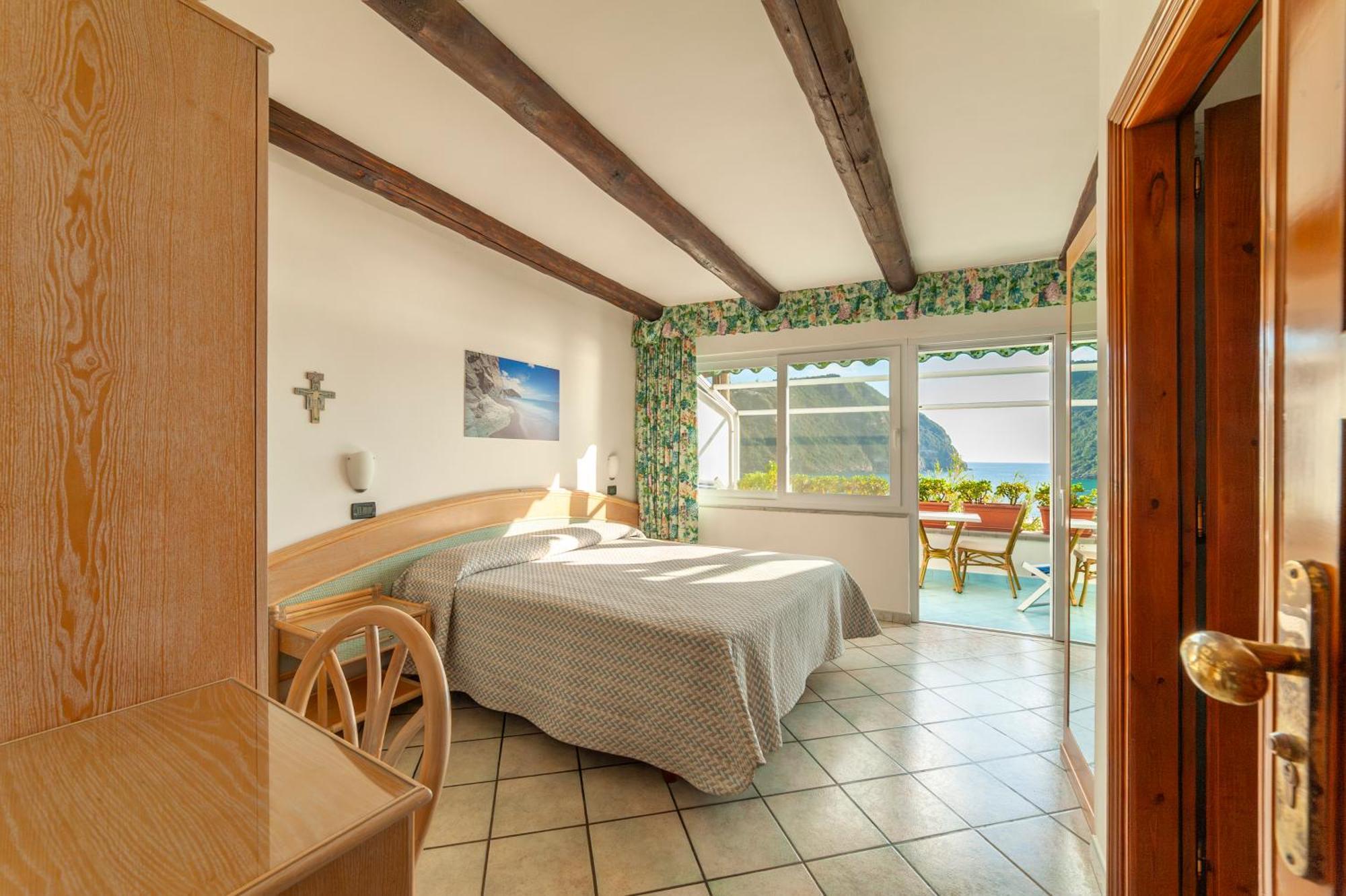 Appartamenti Casa Del Sole Forio  Екстер'єр фото
