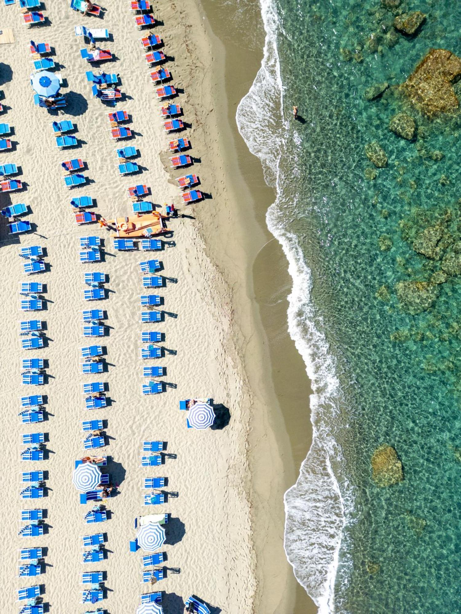 Appartamenti Casa Del Sole Forio  Екстер'єр фото