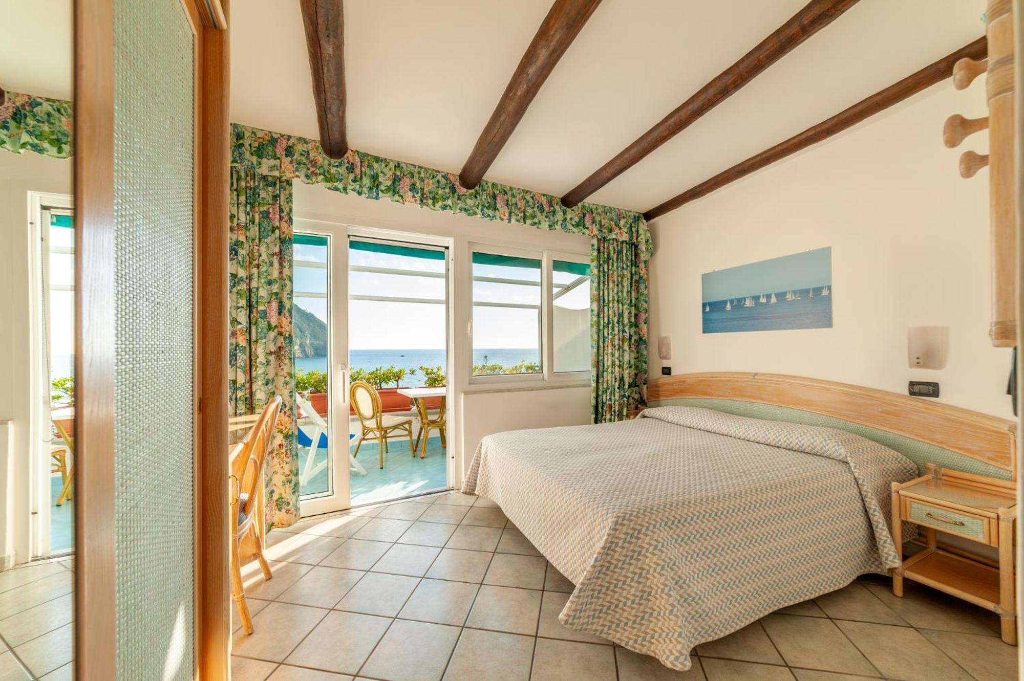 Appartamenti Casa Del Sole Forio  Екстер'єр фото