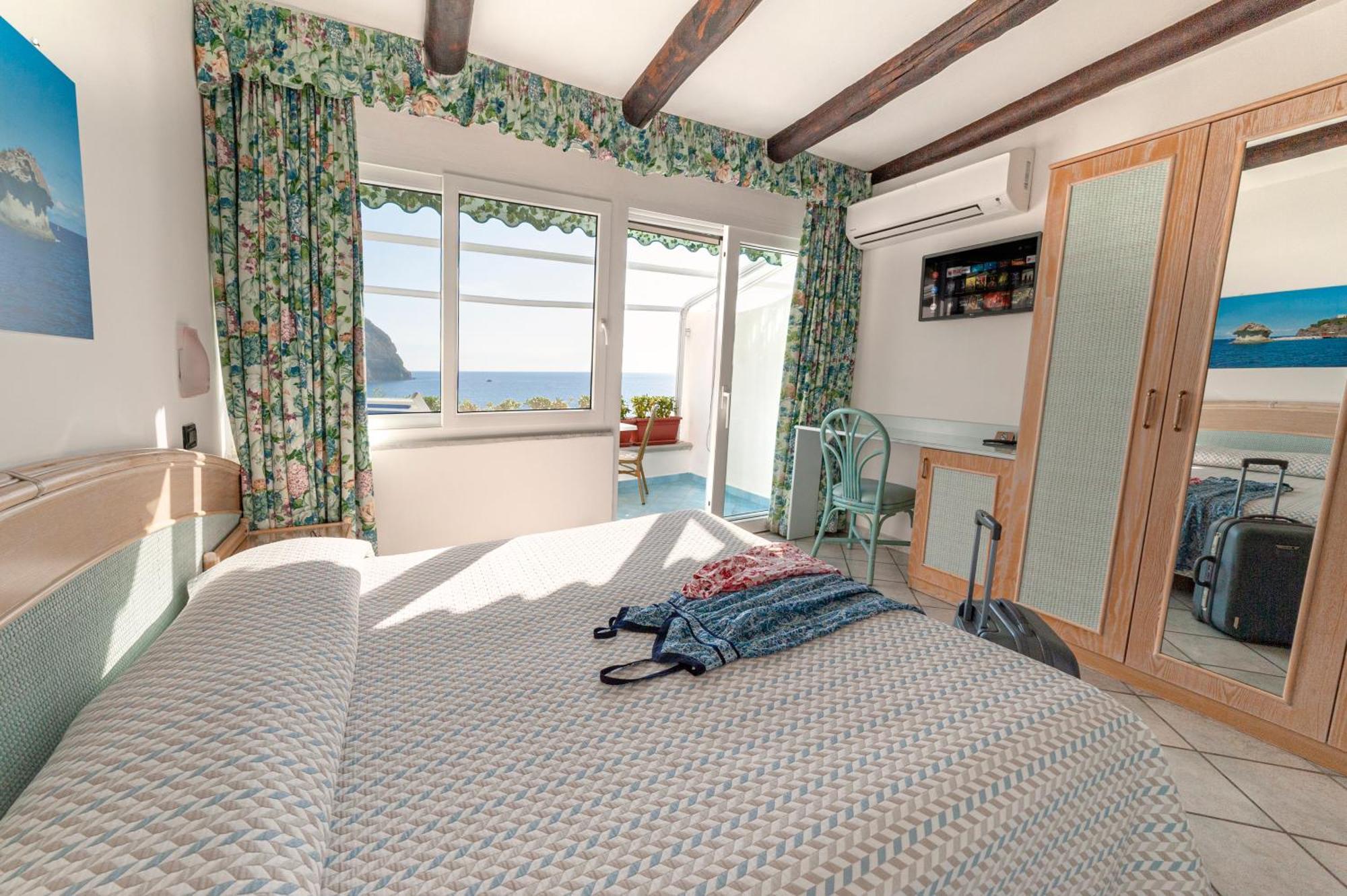 Appartamenti Casa Del Sole Forio  Екстер'єр фото