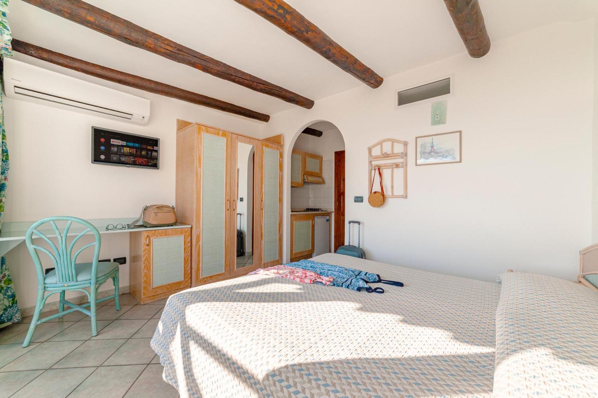 Appartamenti Casa Del Sole Forio  Екстер'єр фото