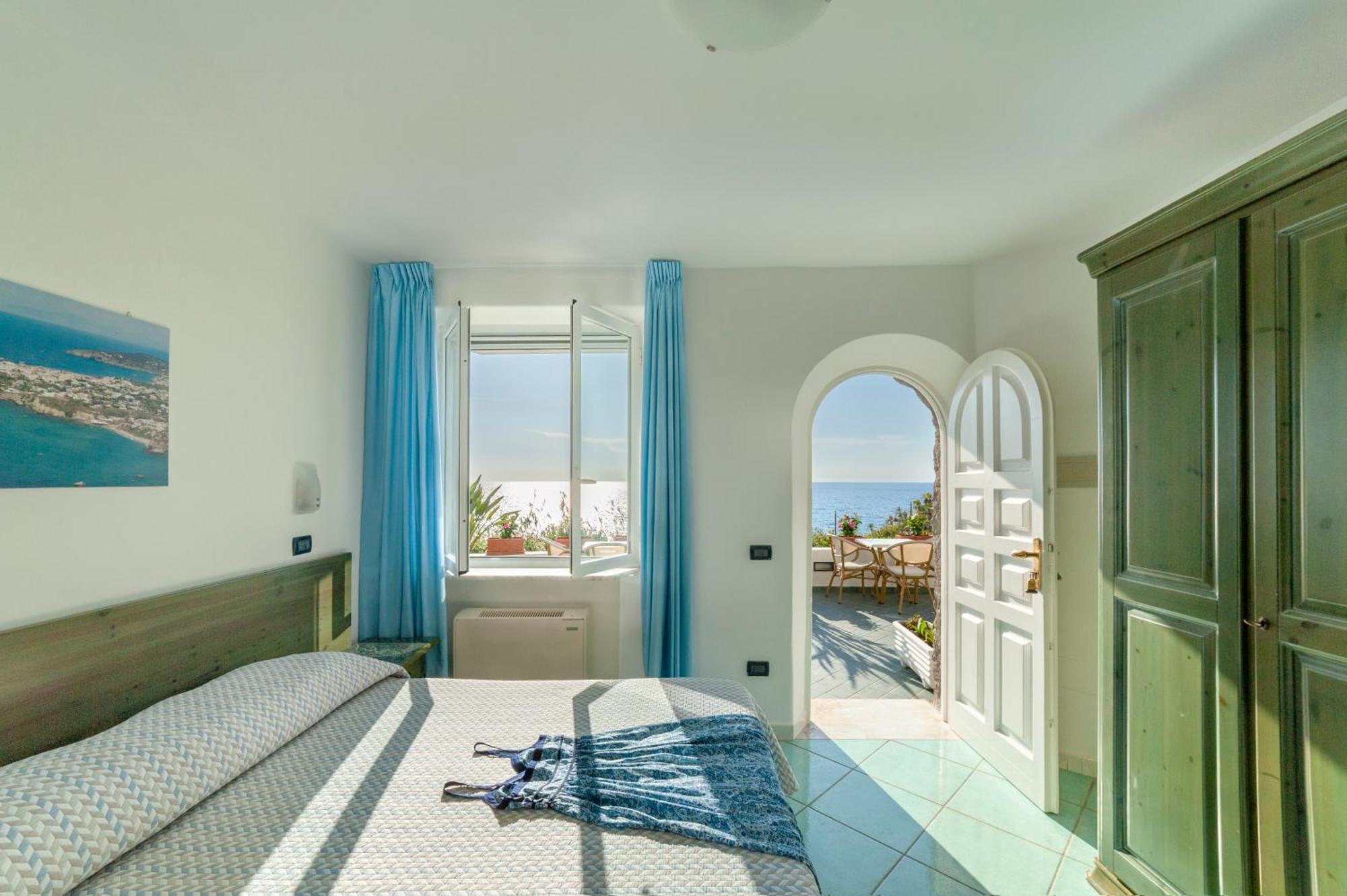 Appartamenti Casa Del Sole Forio  Екстер'єр фото