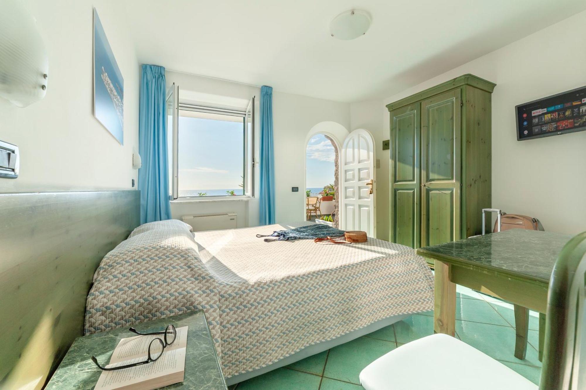 Appartamenti Casa Del Sole Forio  Екстер'єр фото