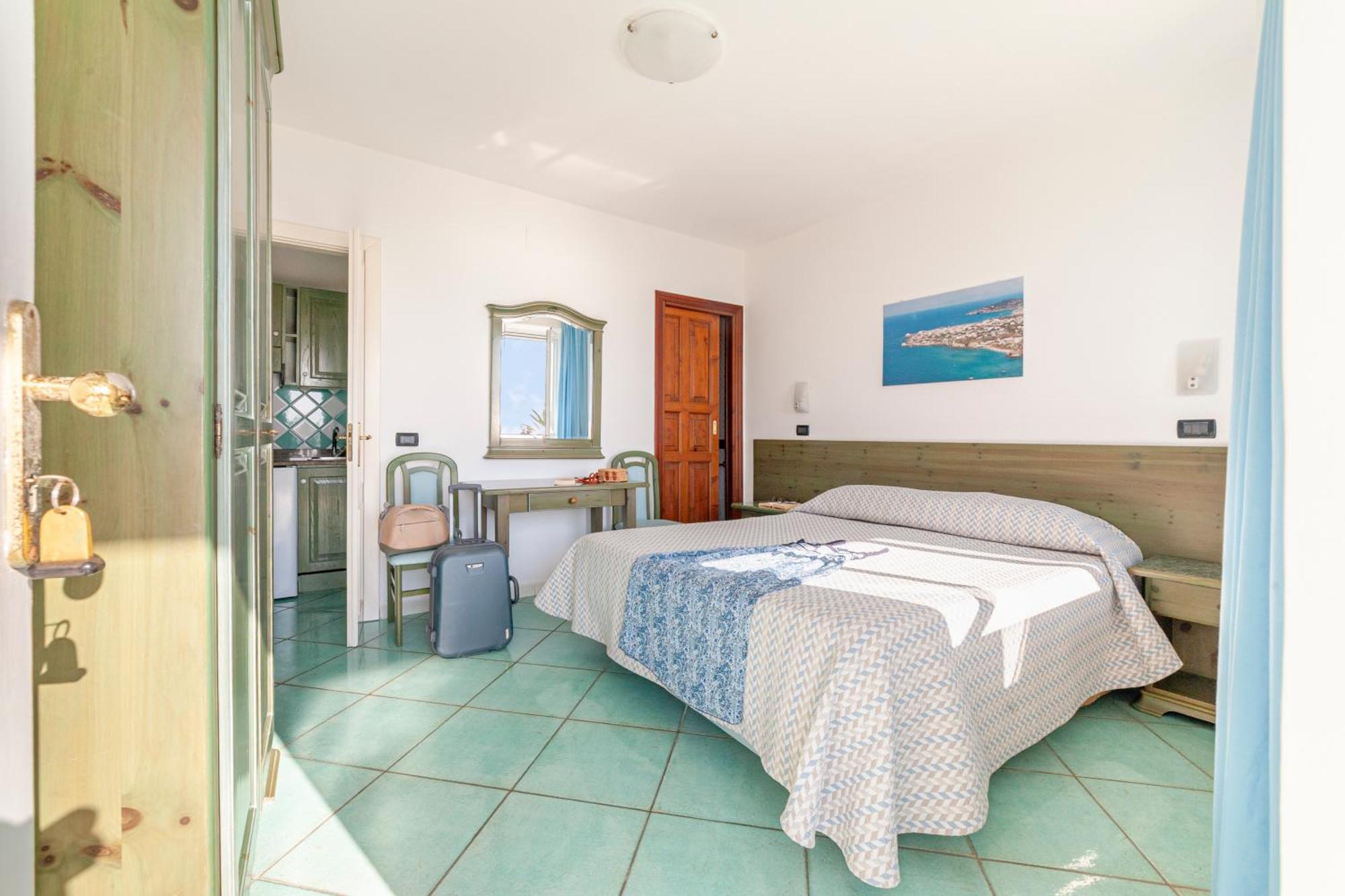 Appartamenti Casa Del Sole Forio  Екстер'єр фото