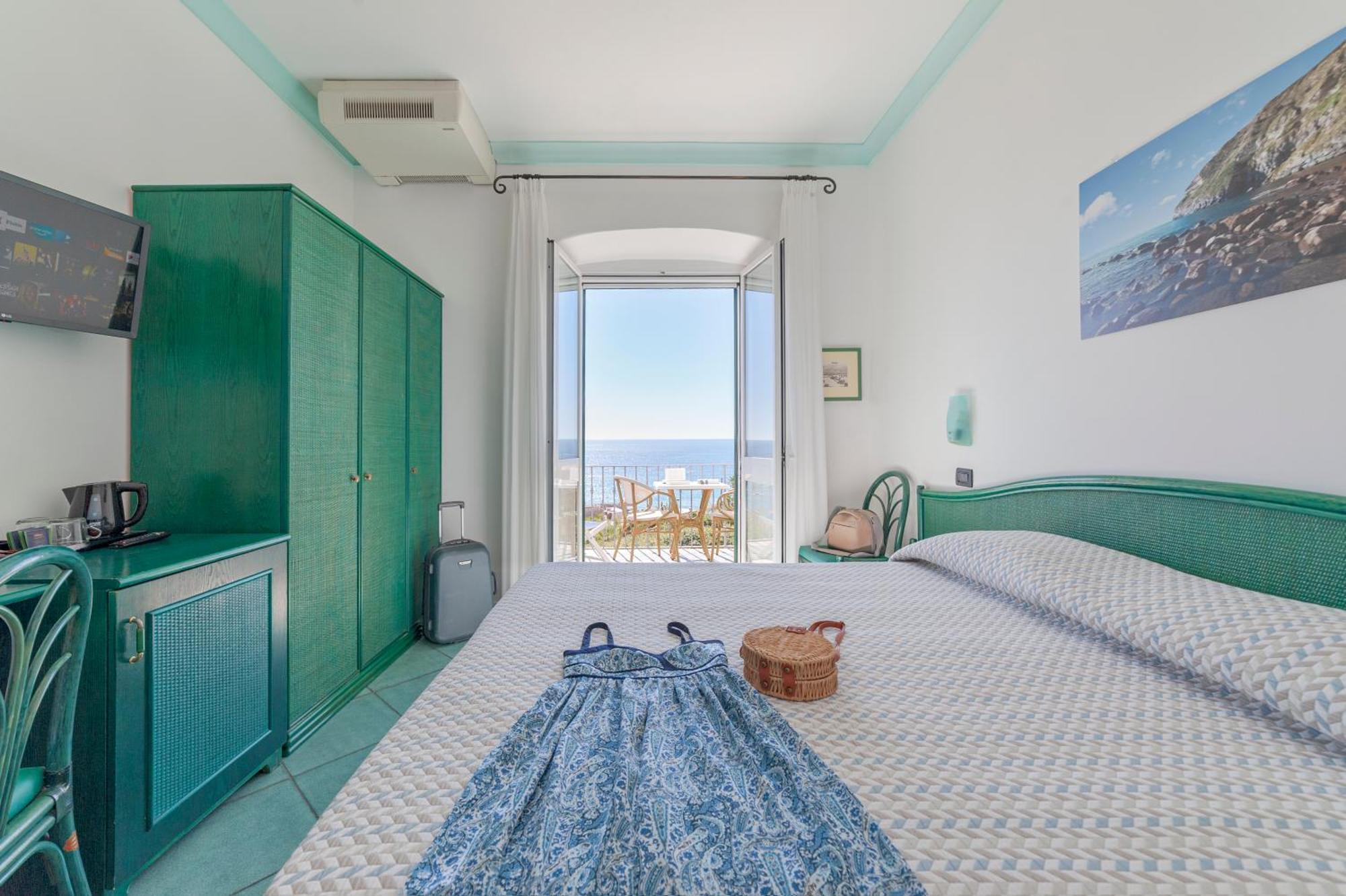 Appartamenti Casa Del Sole Forio  Екстер'єр фото