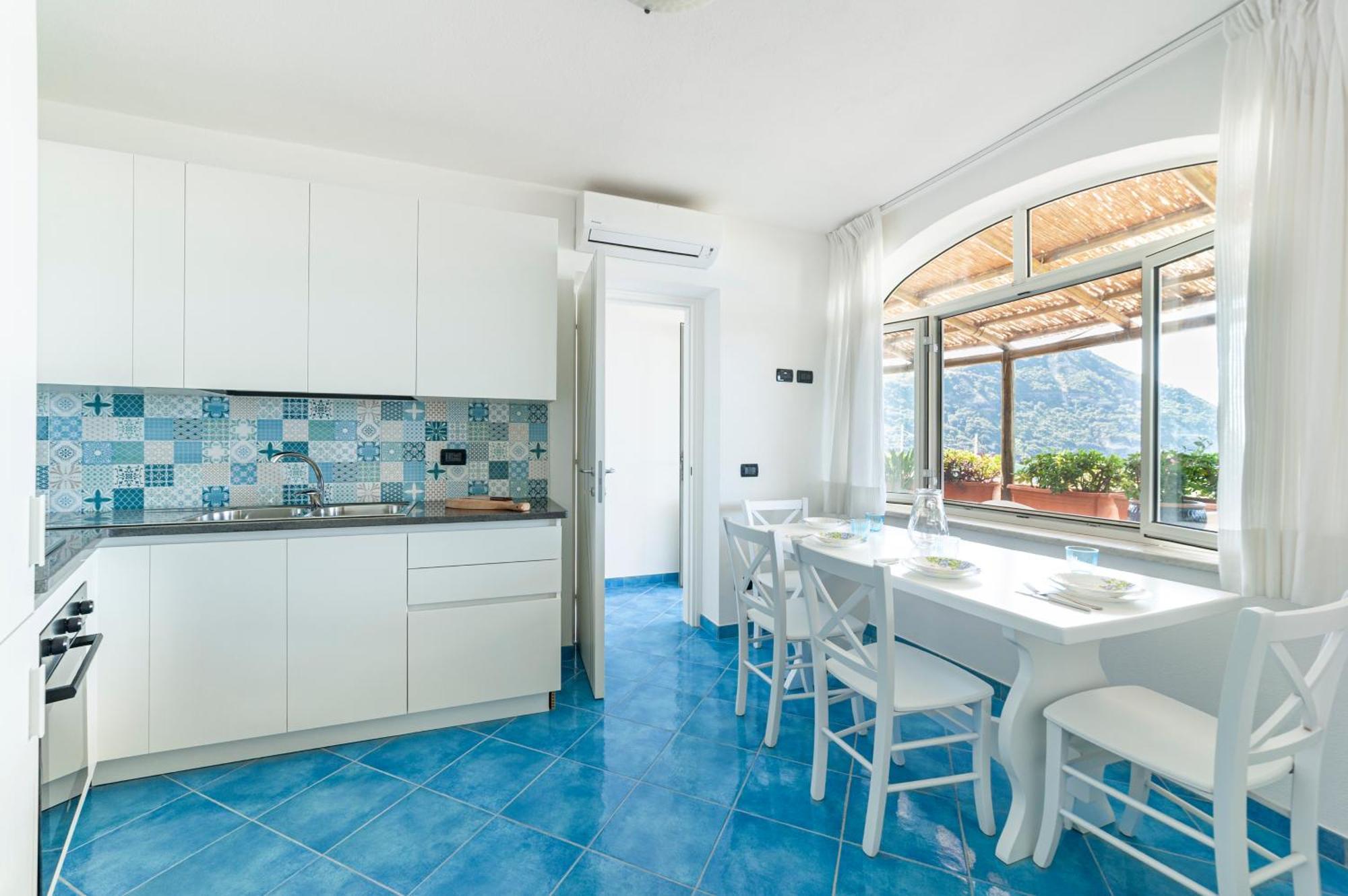 Appartamenti Casa Del Sole Forio  Екстер'єр фото
