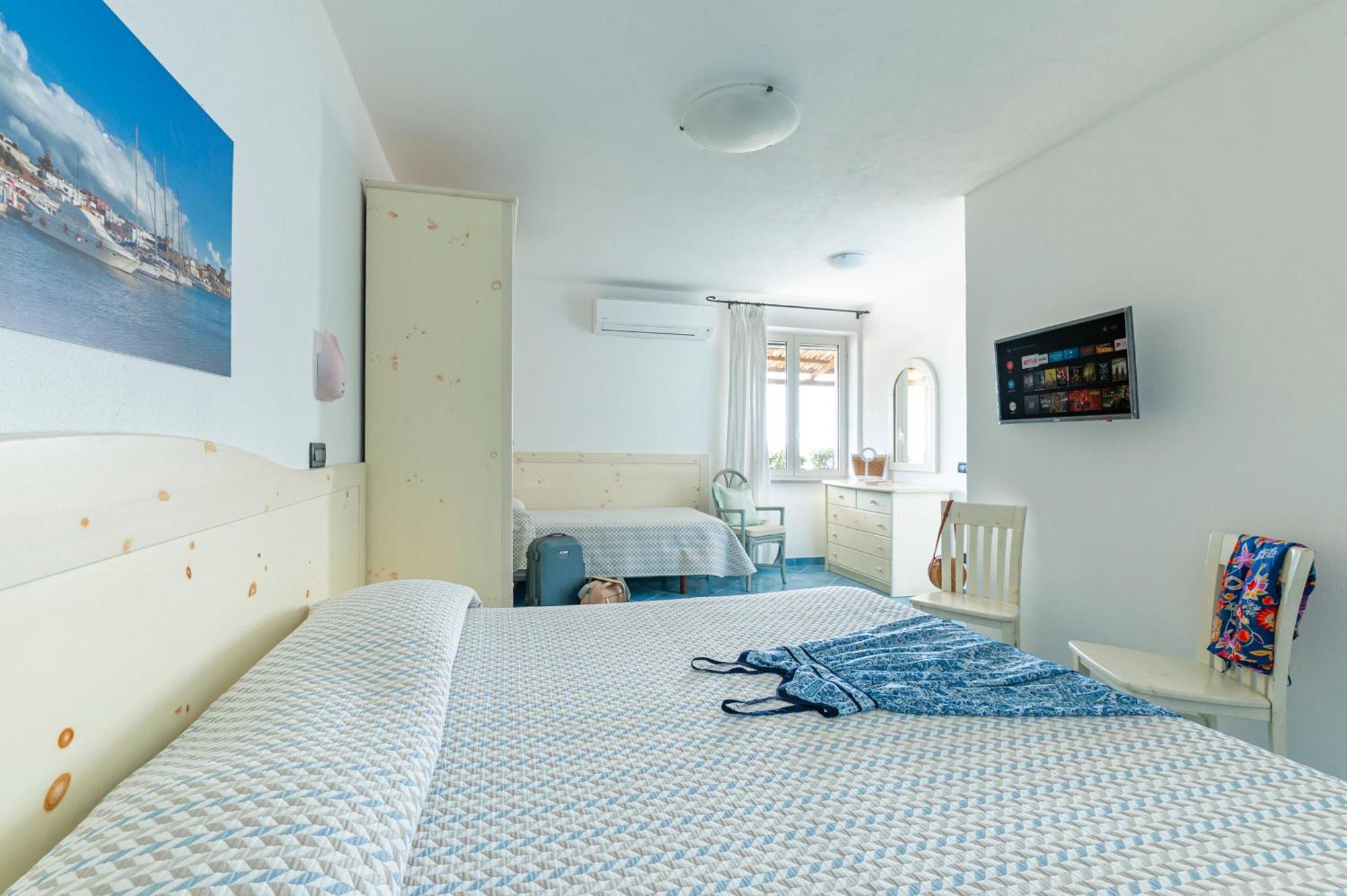 Appartamenti Casa Del Sole Forio  Екстер'єр фото