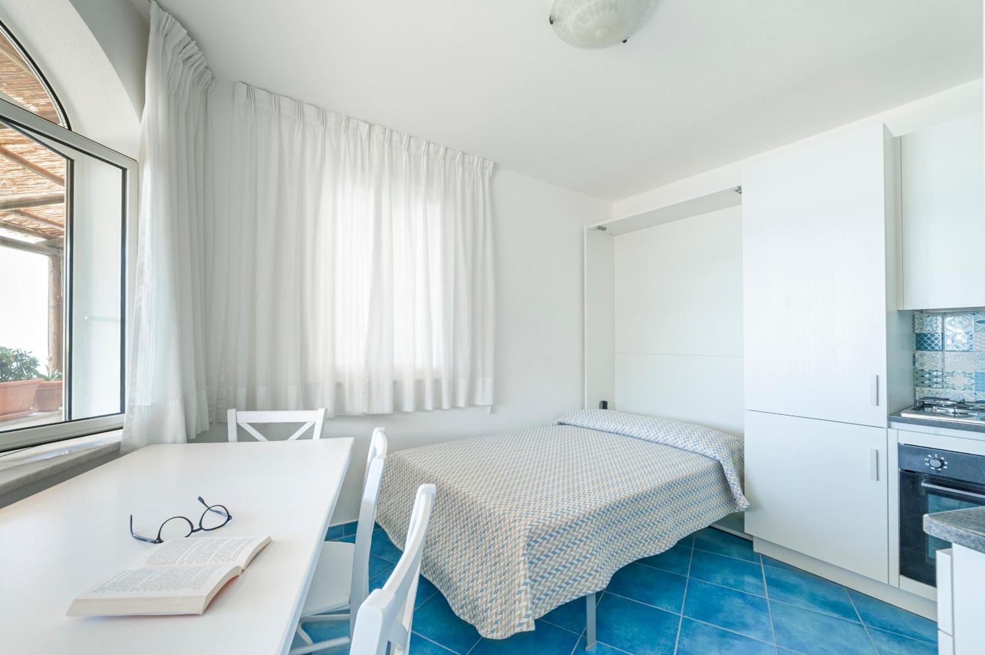Appartamenti Casa Del Sole Forio  Екстер'єр фото