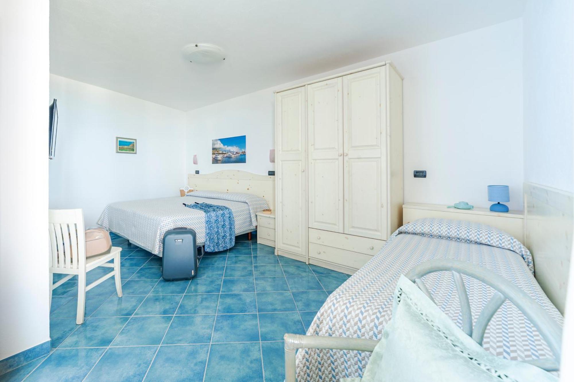 Appartamenti Casa Del Sole Forio  Екстер'єр фото