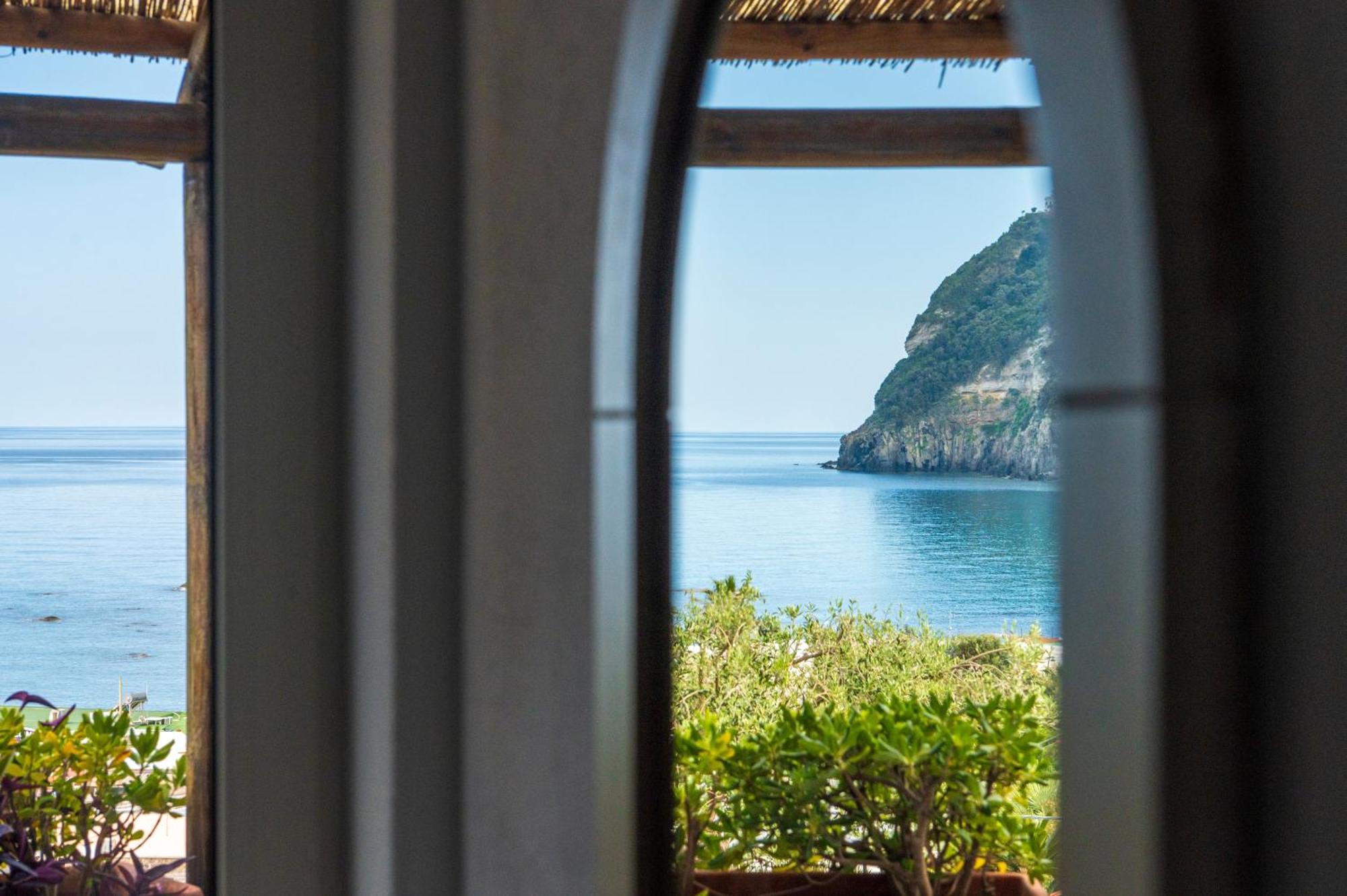Appartamenti Casa Del Sole Forio  Екстер'єр фото