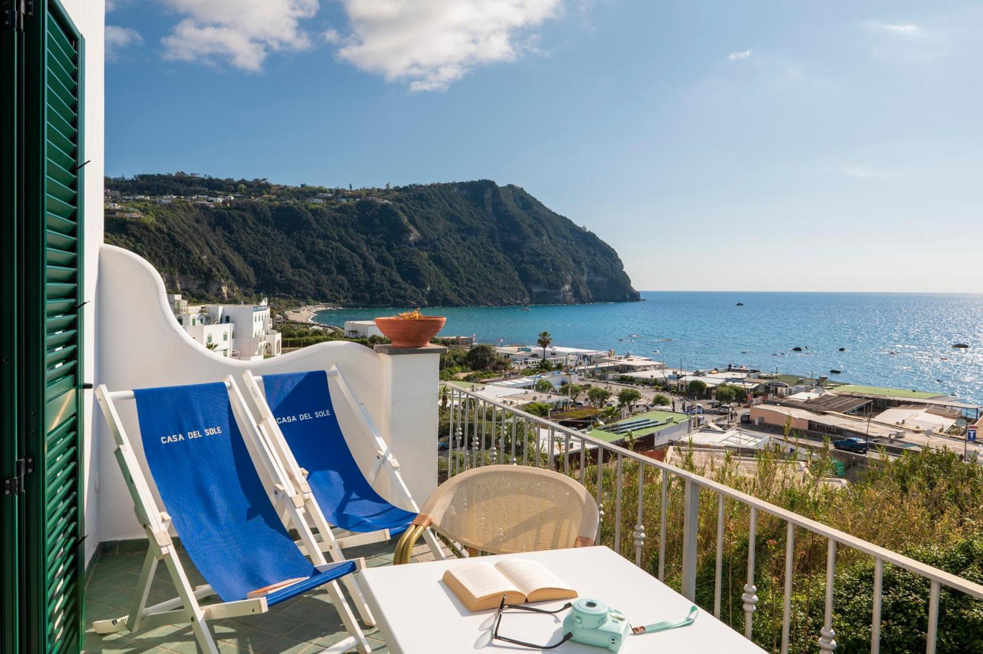 Appartamenti Casa Del Sole Forio  Екстер'єр фото