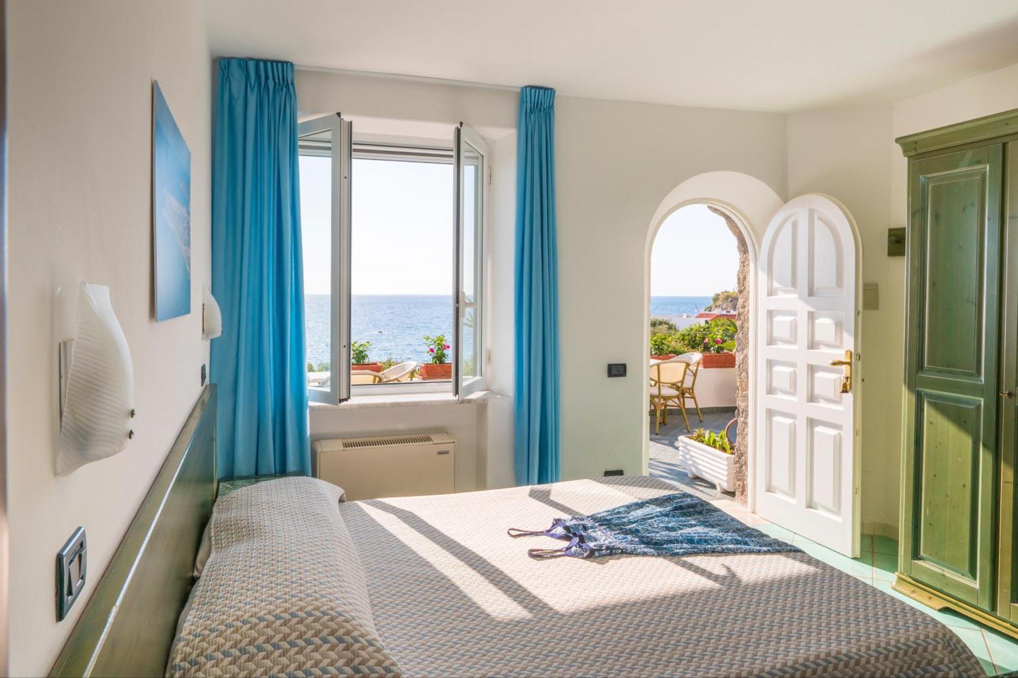 Appartamenti Casa Del Sole Forio  Екстер'єр фото
