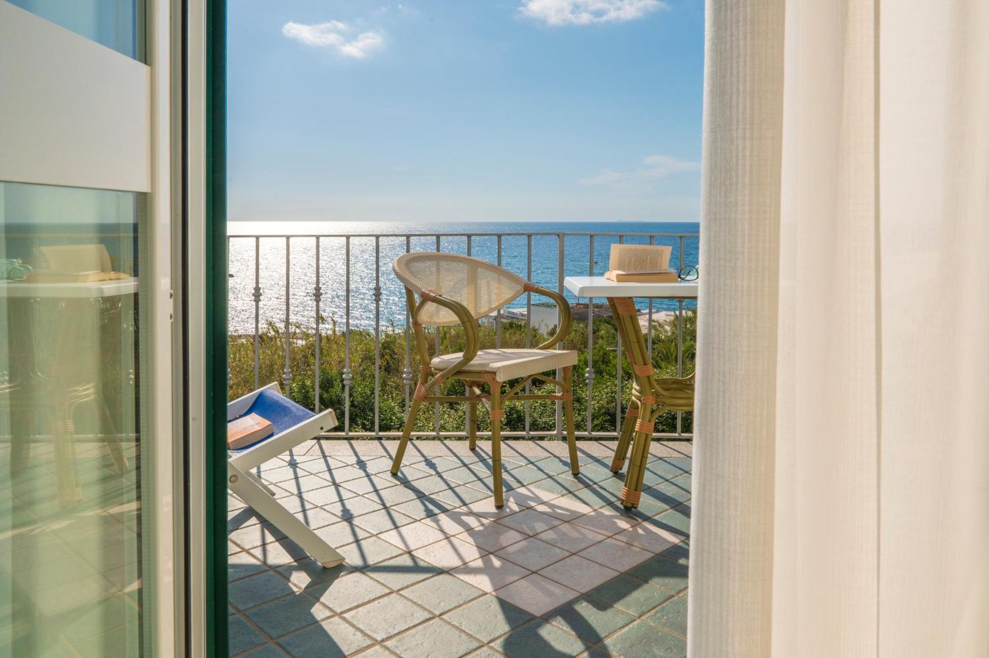 Appartamenti Casa Del Sole Forio  Екстер'єр фото