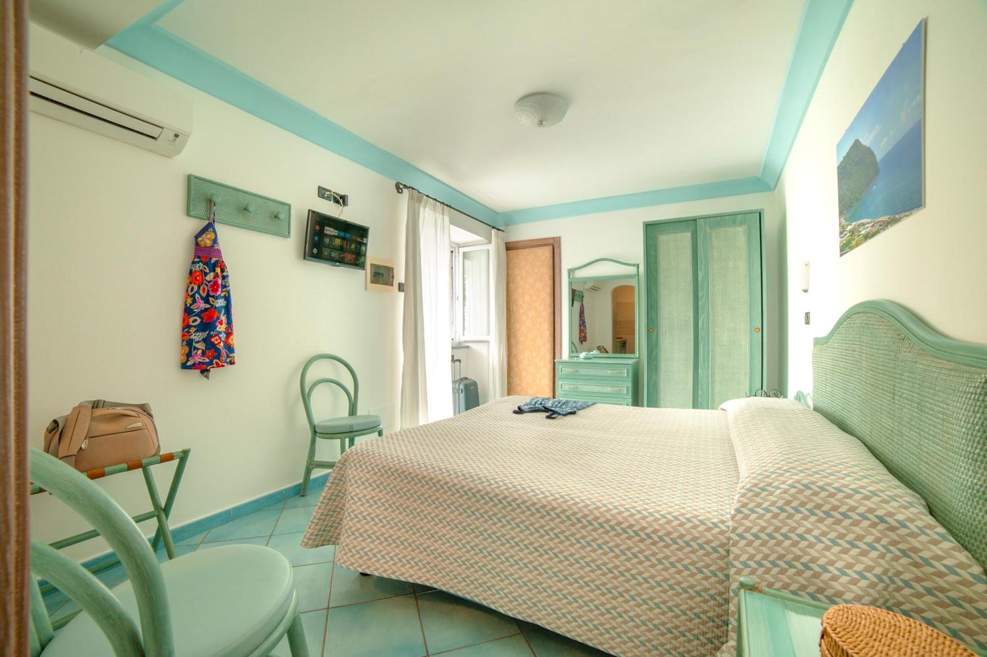 Appartamenti Casa Del Sole Forio  Екстер'єр фото