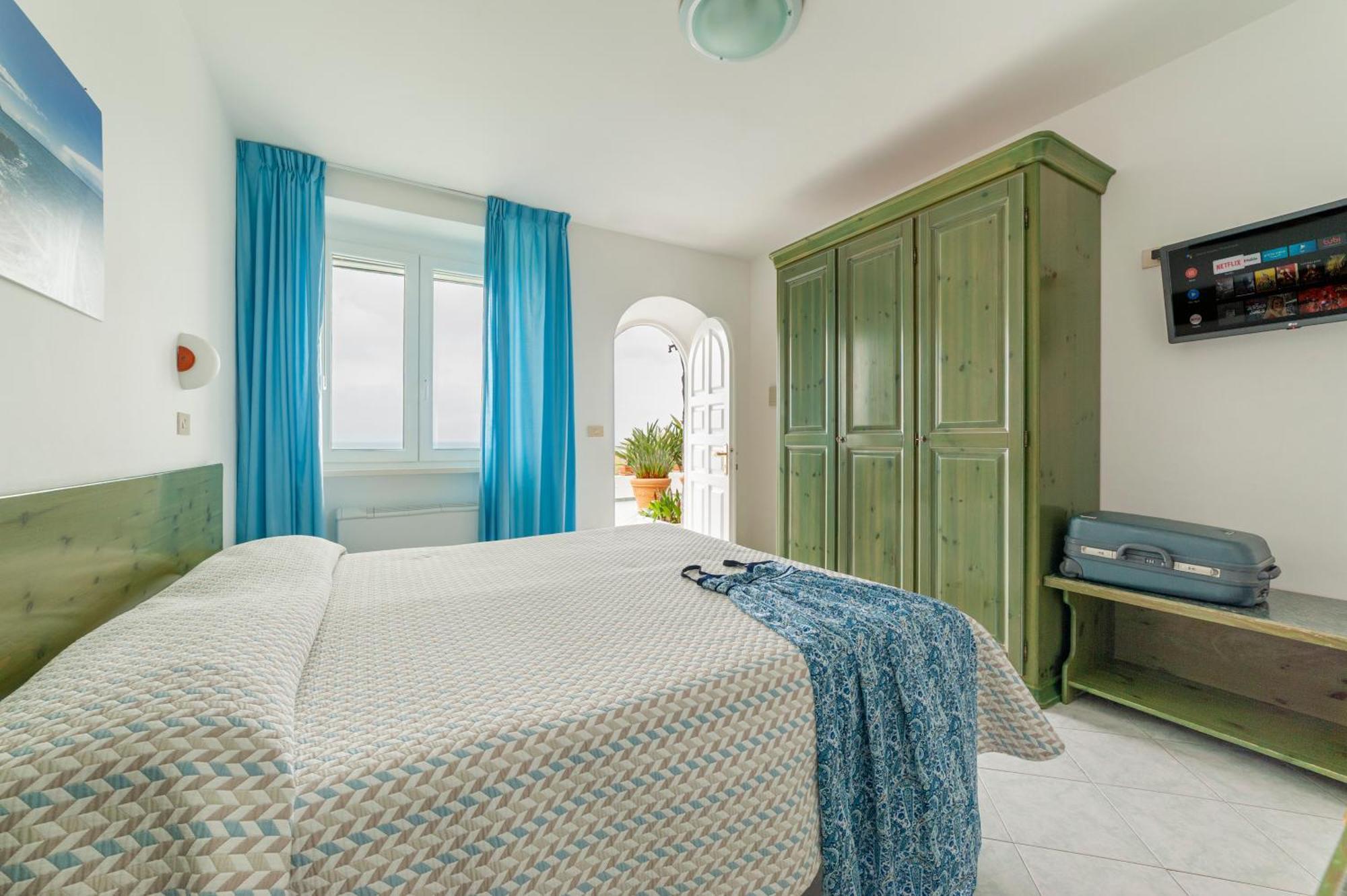 Appartamenti Casa Del Sole Forio  Екстер'єр фото