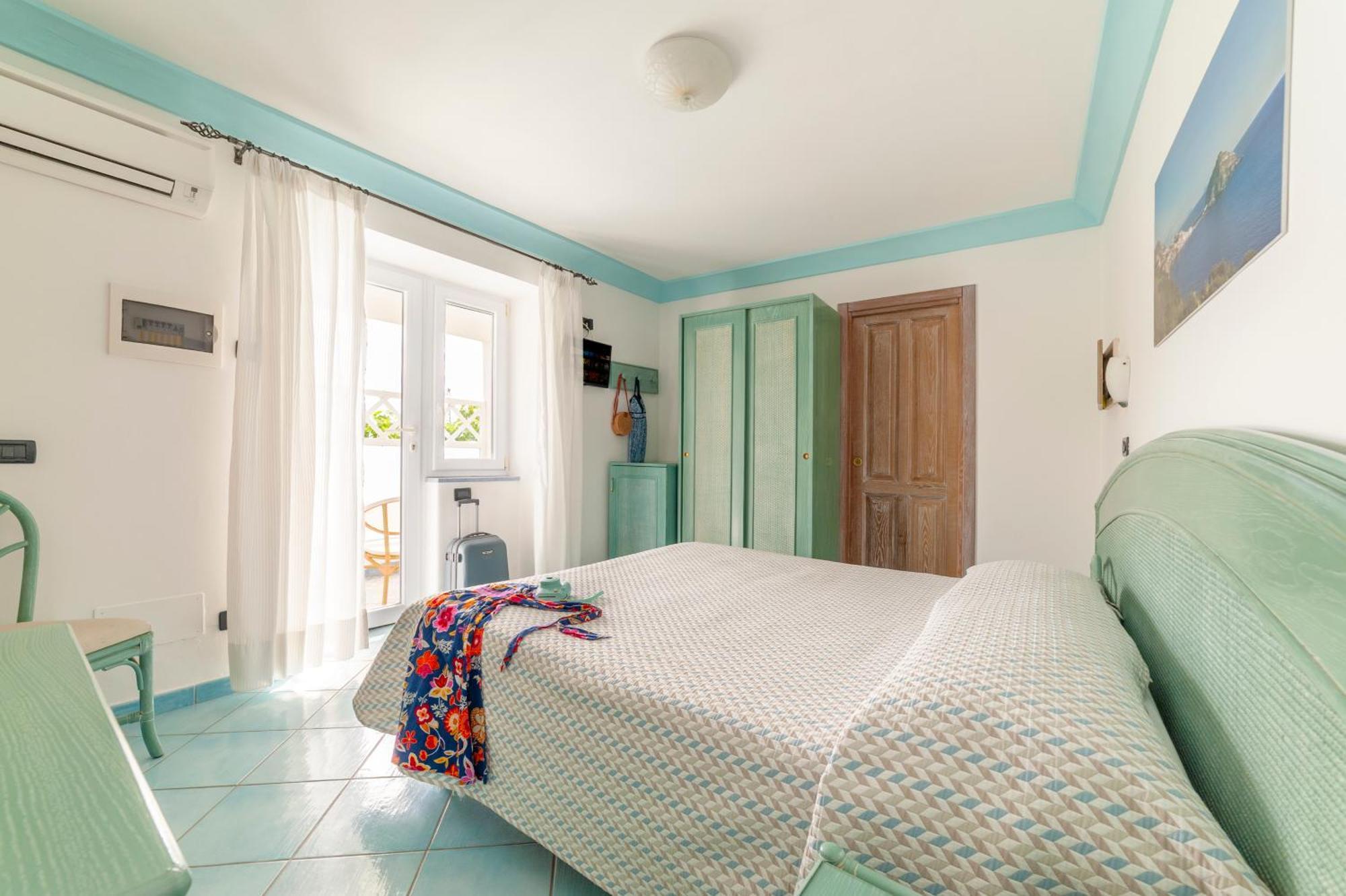 Appartamenti Casa Del Sole Forio  Екстер'єр фото