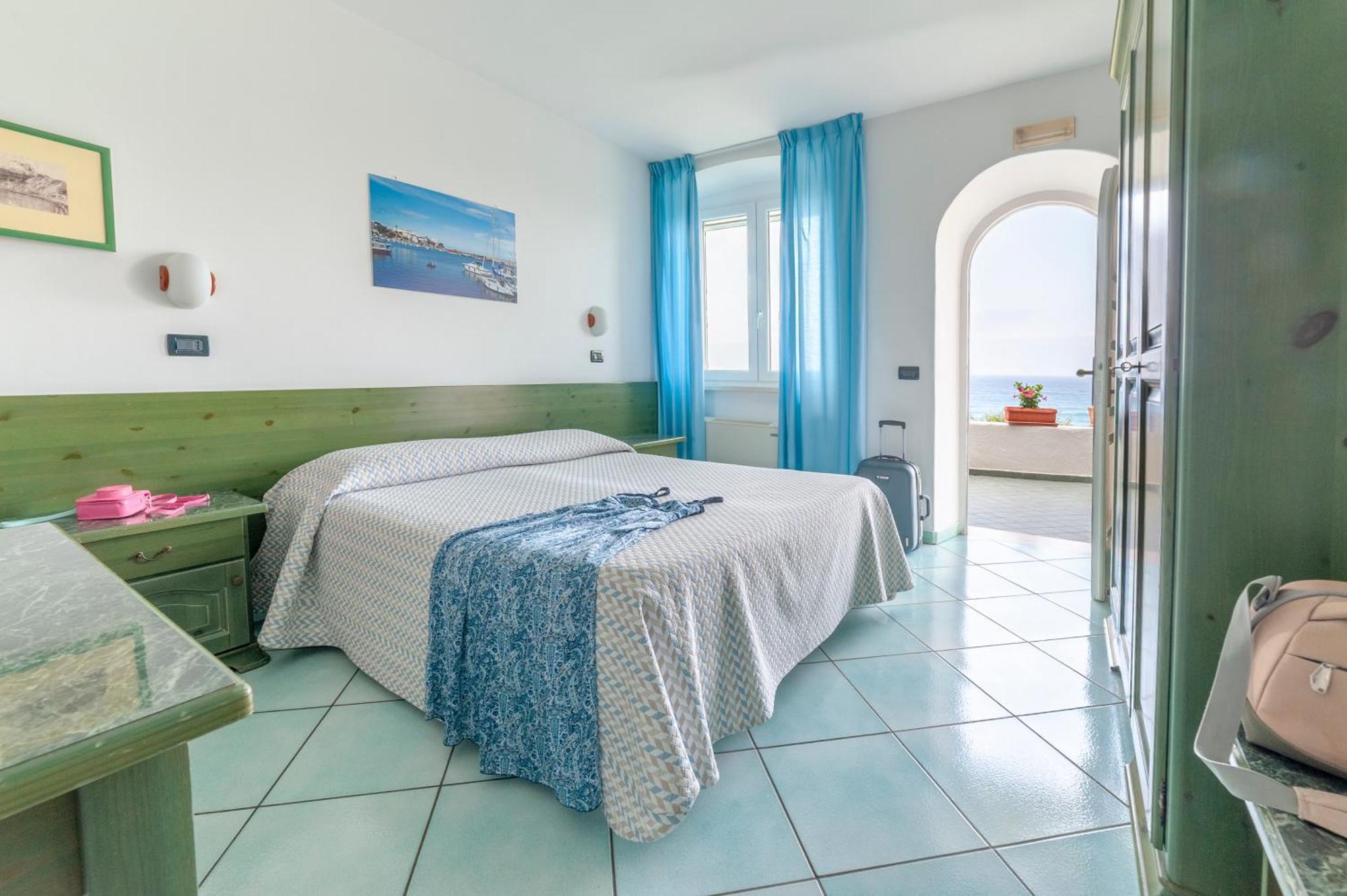 Appartamenti Casa Del Sole Forio  Екстер'єр фото