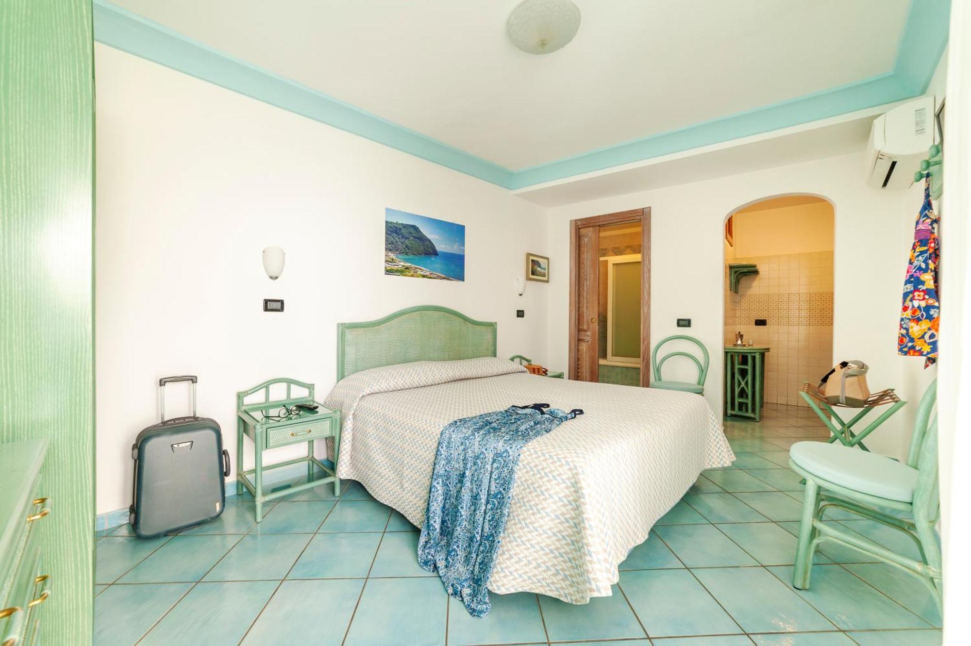 Appartamenti Casa Del Sole Forio  Екстер'єр фото