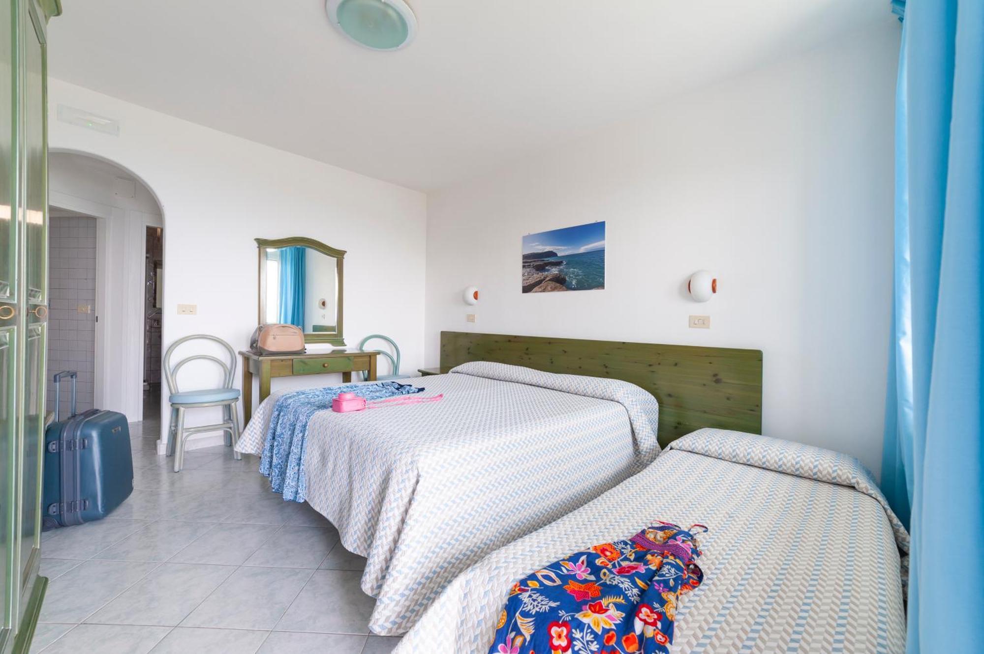Appartamenti Casa Del Sole Forio  Екстер'єр фото