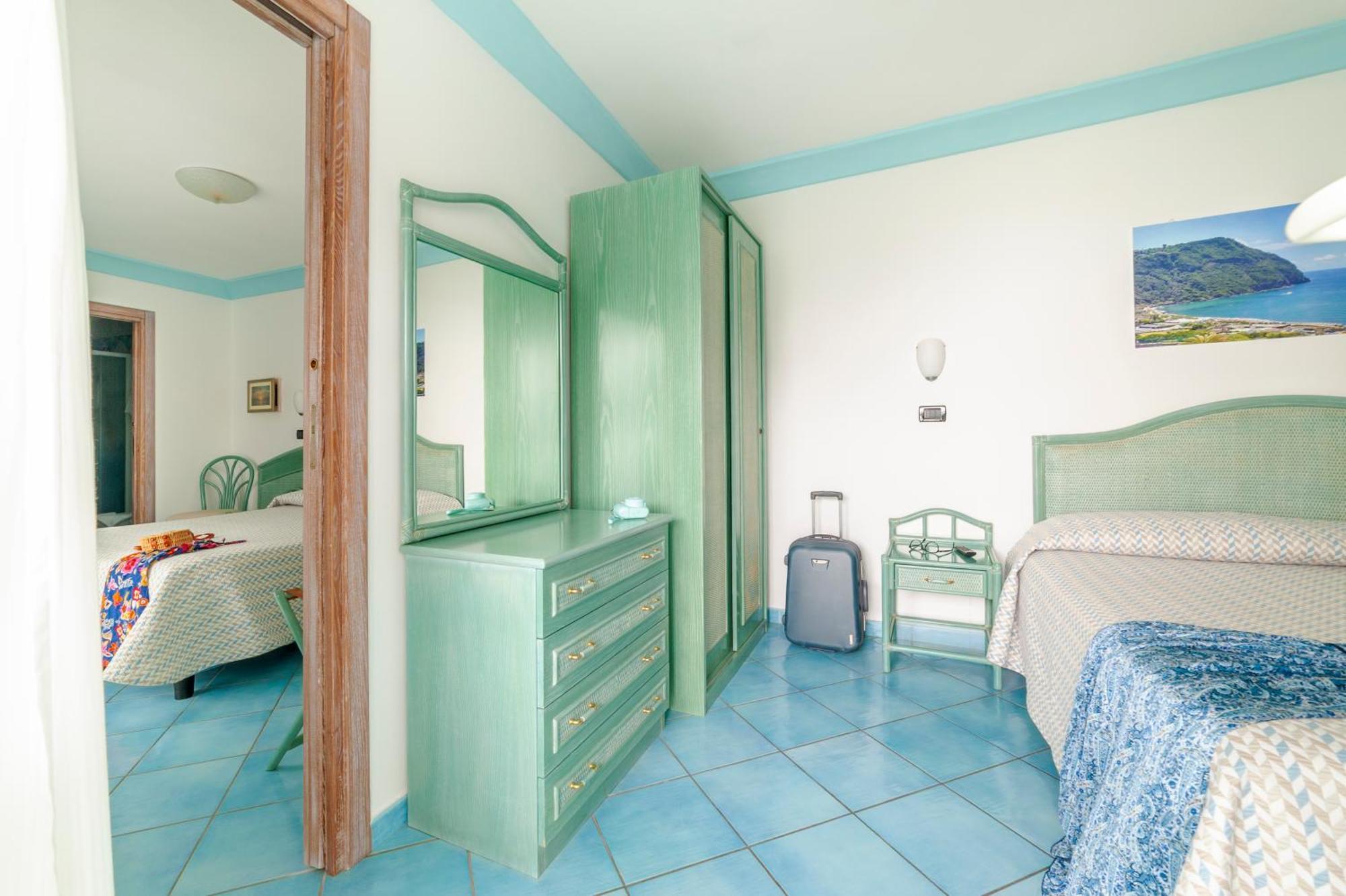 Appartamenti Casa Del Sole Forio  Екстер'єр фото