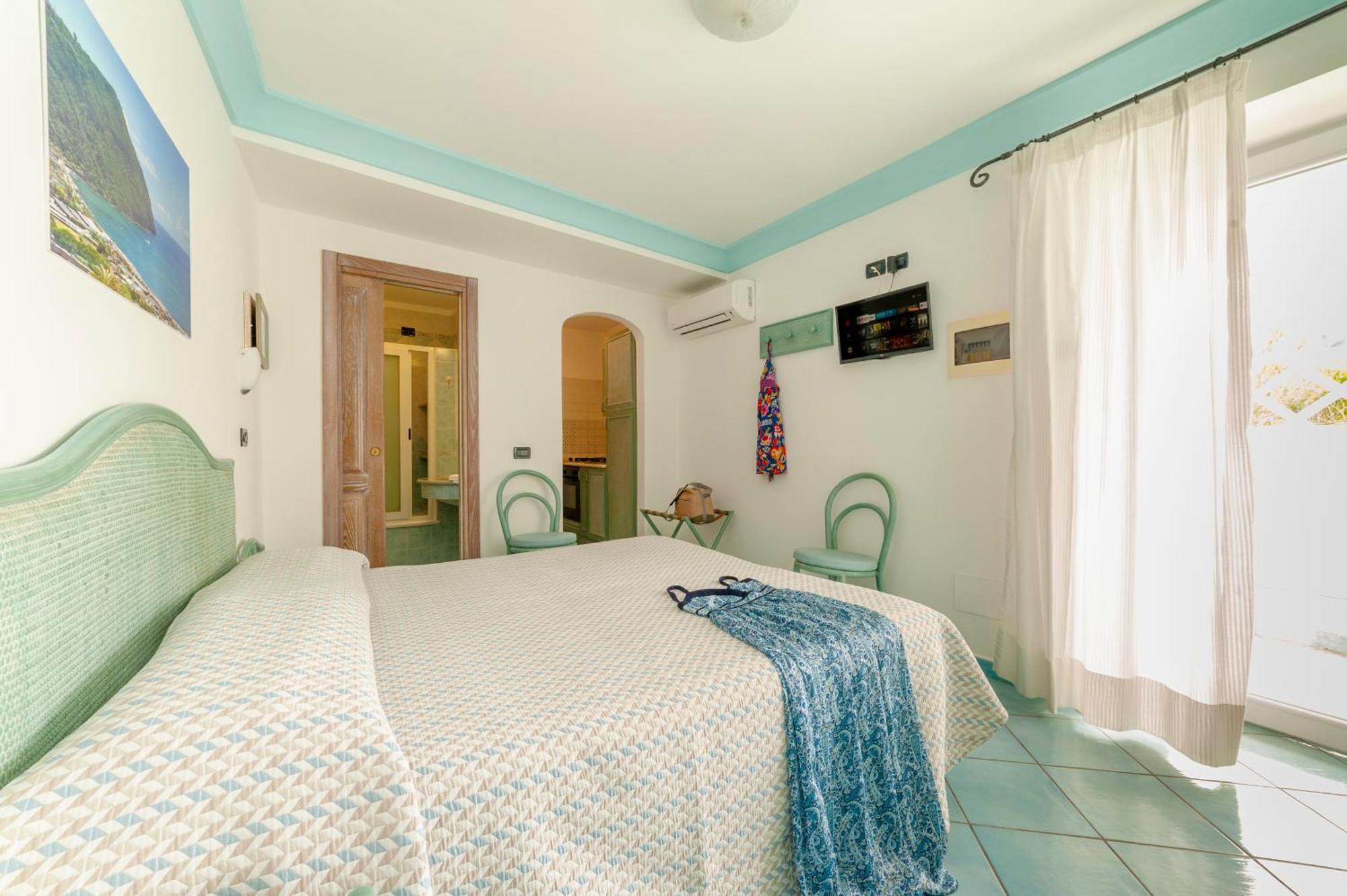 Appartamenti Casa Del Sole Forio  Екстер'єр фото